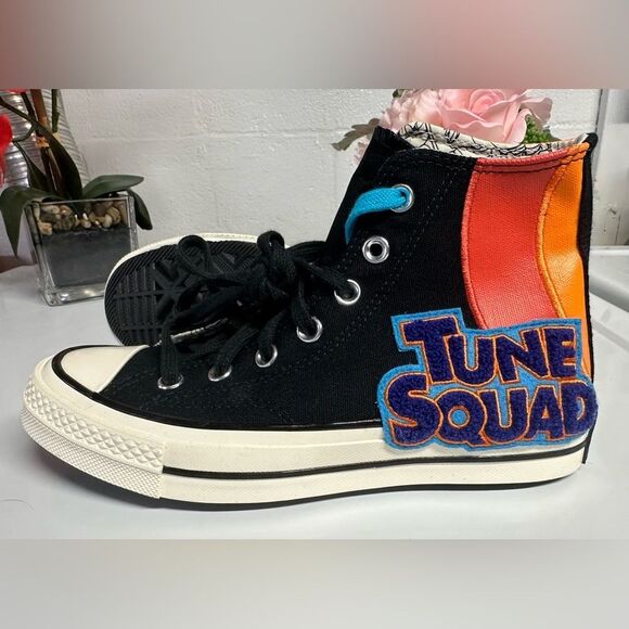 NWOB Converse Chuck Taylor All Star 70 Hi - Space Jam Tune Squad - Picture 5 of 11